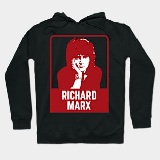 Richard marx ~~~ retro designs Hoodie